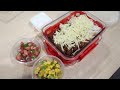 💵 Lunch for CHEAP with this $50 Chipotle Meal Prep Hack!