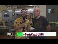 Boaz visits the Pittsburgh Pickle Company