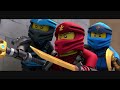 【AMV / MAD】The Weekend Whip (Fan Made)【Season1-Season15 / LEGO Ninjago】