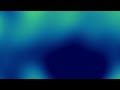 Blue Green Ocean Inspired Ambient Video Loop - 60 Minutes