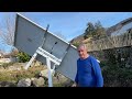 Solar Tracker Installation | ECO WORTHY