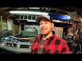 Butler 474 Pontiac Engine Build Part 2- Installing the Crank and Mains!