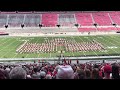 Cheer 1 - OSUMB Family Picnic