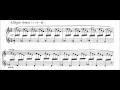 Jenő Takács - Toccata No. 1, Op. 54 (audio + sheet music)