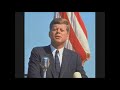 Famous JFK Warning , Tyranny, Globalism, enslavement