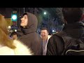 ［Hongdae 4K］Seoul Night Walk!! ~ The last night of 2023 and the largest crowd ever ~~ !!