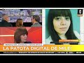 El dramático relato de una chica que vive amenazada por los trolls de Milei