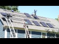 A Day in the Life of a Solar Installer