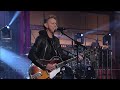 Depeche Mode - Personal Jesus (Live on Letterman)