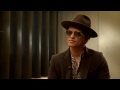 Interviu cu Bruno Mars despre albumul Unorthodox Jukebox