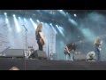 Carcass - Unfit For Human Consumption @ Tuska Festival 2014