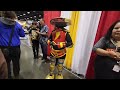 MegaCon Orlando 2024, Day 3! | More Shopping and Cosplay| Quick video and haul | February 3rd, 2024