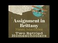 Episode 4 - Assignment in Brittany by Helen MacInnes