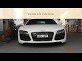 AUDI R8 V8 IN BANGALORE | SUPERCAR |  CAR EDIT |