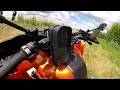 A nagy CFMOTO quadteszt! CForce 850 vs 850XC vs 1000 Overland