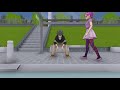 Amai's stealth Mission + Senpai meets Kizana ∣ Yandere Simulator