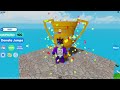 Roblox Limited Jumps BUT I have LOTS