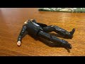 Saitama's Death punch but in stopmotion