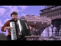 FR-8X French Cafe Music Paris musette orgue de barbarie sur accordéon numérique