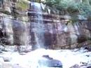 Rainbow Falls, Smoky Mountains Park, Gatlinburg, Tennessee