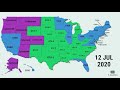 Top Trending Video Games in Every US State Between 2017 and 2020