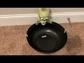 Gemmy Classic Animated Skeleton Bowl