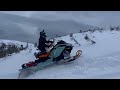 Backcountry 850etec goon riding