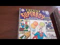 DC COMIC SUMMER ANNUALS 1960-1964