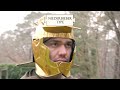 The Roman Helmet's Evolution - DOCUMENTARY