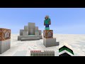 Minecraft but I discover the HISTORY of PARKOUR CIVILIZATION