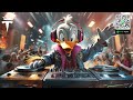 TECHNO MIX 2024 🎧 Rave Techno Remixes for Party, Gym, and Car Music