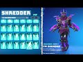 All Fortnite Icon Series Dances & Emotes | Chapter 1-5