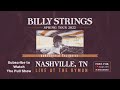 Billy Strings 