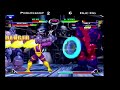 Mvc2: MM Peruchamp (THRAX) vs Duc Do (SpiralCableSent)  Ft 10:. 02.12.23 #FREEMVC2 DC Session EPIC