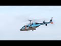 Hirobo Bell 222 scale