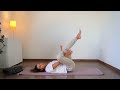 Yoga para estrés y ansiedad- Ideal para calmar el sistema nervioso y reducir el estrés- Anabel Otero