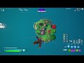 Playing alvi royale and zero build Fortnite creative and battle royale