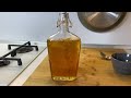 How to Make WHISKEY at Home 10 YEAR OLD in ONLY 10 DAYS 🥃 Homemade WHISKY without tools 😉