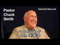 It Is Finished, John 19:28-30 - Pastor Chuck Smith - Topical Bible Study