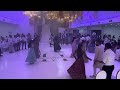 John and Fradeena wedding dance