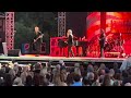 Pat Benatar - Invincible @ Artpark 7/24/24