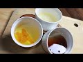 Simple Syrup 3 Ways