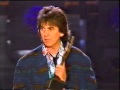 George Harrison receives Billboard Century Award 1992