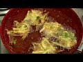 How to Make the Crispiest Tempura ( vegetables)