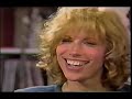 Carly Simon wins Oscar then interviewed by sister Joanna -