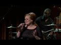 Adele - Lovesong (The Cure cover) Itunes Festival 2011 HD