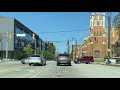 West End - Atlanta - Georgia - 4K Neighborhood Drive