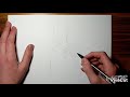 Drawing Spiderman (iron spider endgame edition)