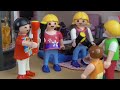 Playmobil Film deutsch - Kinderfest mit Hamster Express - Familie Hauser Spielzeug Kinderfilm