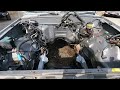 1985 Toyota 4Runner Ultimate Overland Build Part 4.5 - ENGINE INSTALL AGAIN